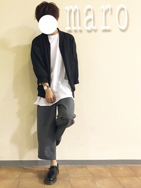 てむまろ.さんのコーディネート