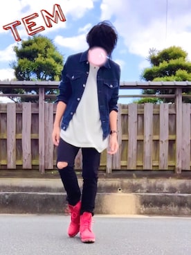 てむまろ.さんのコーディネート