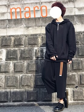 てむまろ.さんのコーディネート