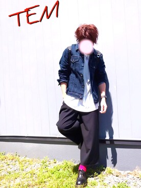 てむまろ.さんのコーディネート