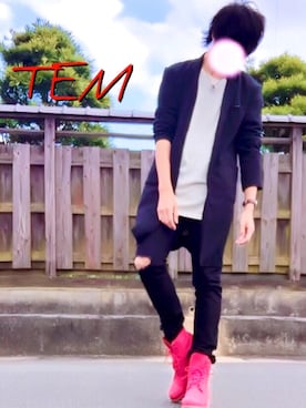 てむまろ.さんのコーディネート