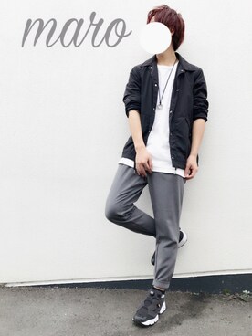 てむまろ.さんのコーディネート