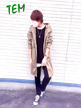 てむまろ.さんのコーディネート