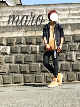 てむまろ.さんのコーディネート