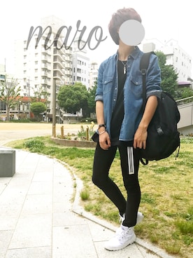 てむまろ.さんのコーディネート