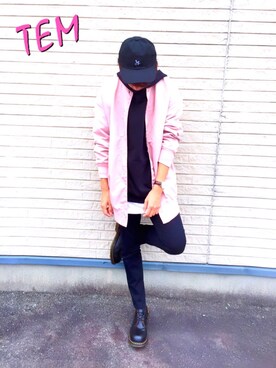 てむまろ.さんのコーディネート