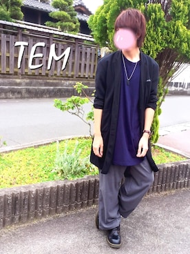 てむまろ.さんのコーディネート