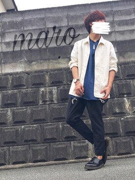 てむまろ.さんのコーディネート