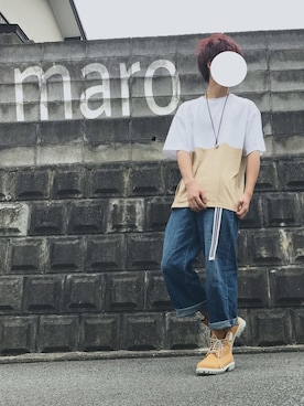 てむまろ.さんのコーディネート