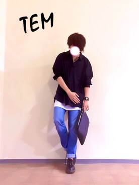 てむまろ.さんのコーディネート