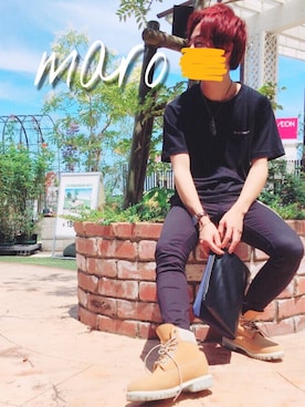 てむまろ.さんのコーディネート