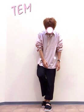 てむまろ.さんのコーディネート