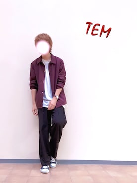 てむまろ.さんのコーディネート