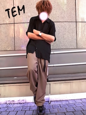 てむまろ.さんのコーディネート