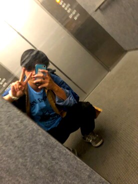 はちわれさん(メンズ・173cm)の秋コーディネート