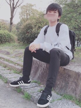 RYOさん(メンズ・173cm)の春コーディネート