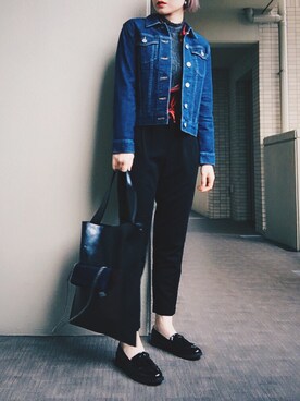 nazonazoさんのコーディネート