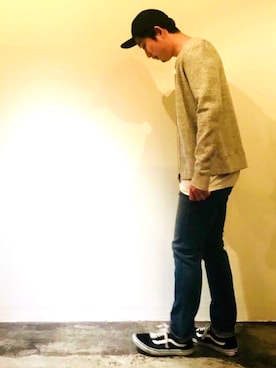 STAFF HASHIMOTOさんのコーディネート