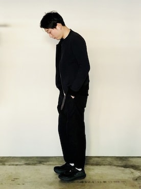 STAFF HASHIMOTOさんのコーディネート