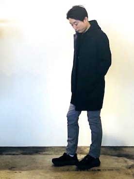 STAFF HASHIMOTOさんのコーディネート
