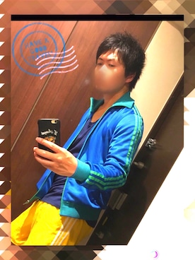 「GUCCI（グッチ）のアイテム（その他）」を使った、rikutoさん（メンズ・172cm）の秋コーディネート