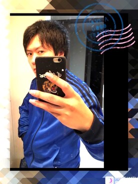 「GUCCI（グッチ）のアイテム（その他）」を使った、rikutoさん（メンズ・172cm）の秋コーディネート
