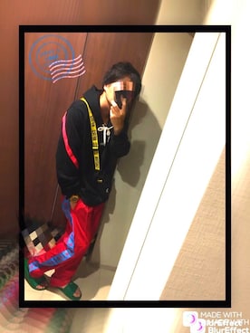 rikutoさん（メンズ・172cm）の秋コーディネート