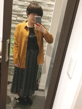 うみさんのコーディネート