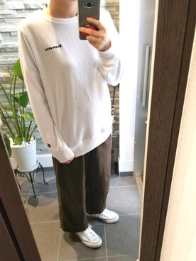 うみさんのコーディネート