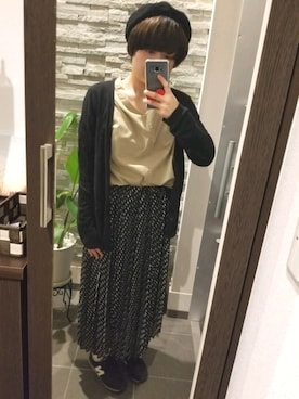 うみさんのコーディネート