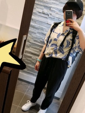 うみさんのコーディネート