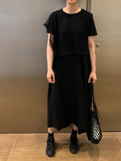 Alisa Y Sのワンピースを使ったコーディネート Wear