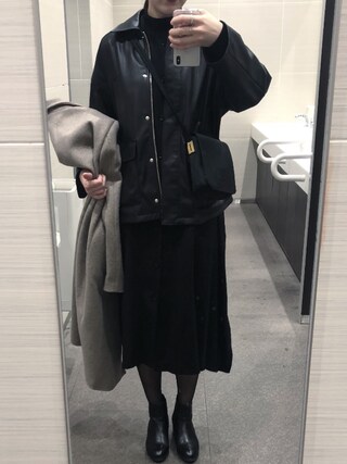 高い素材 Y S ワイズ 19aw ウールギャバ 抜染 変形デザインワンピース 53 希少 大人気