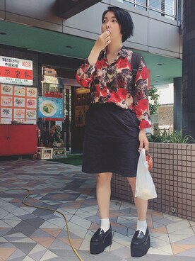 でんぬさんのコーディネート