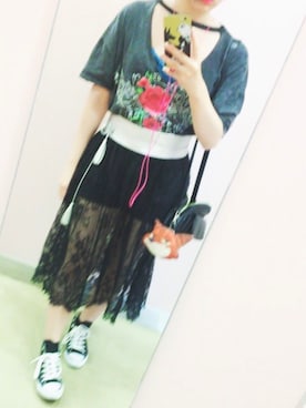 でんぬさんのコーディネート