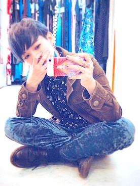 でんぬさんのコーディネート