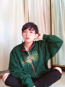 でんぬさんのコーディネート