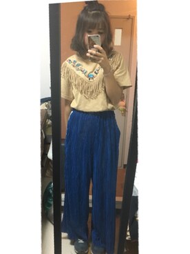 まおまおさん(レディース・162cm)の秋コーディネート