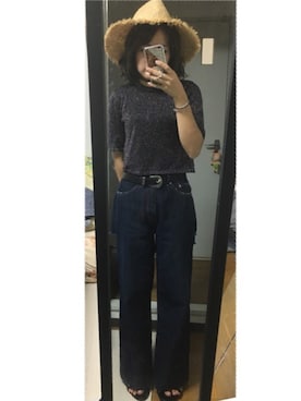 まおまおさん(レディース・162cm)の秋コーディネート