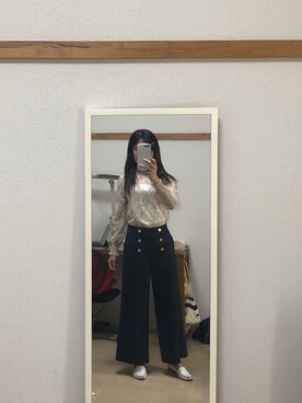 nyaさんのコーディネート