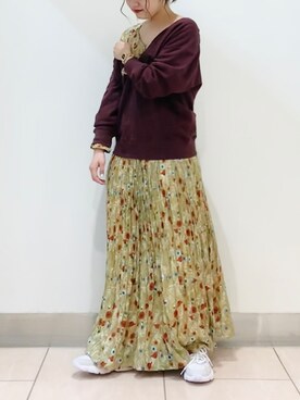 saoriさんのコーディネート