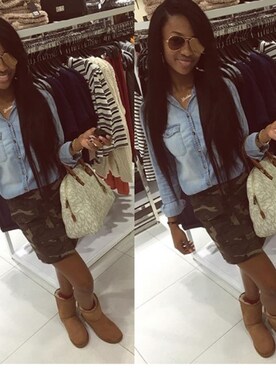 SBさんのコーディネート