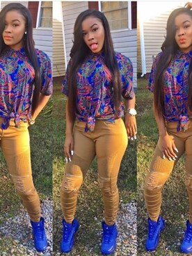 SBさんのコーディネート