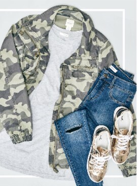 SBさんのコーディネート