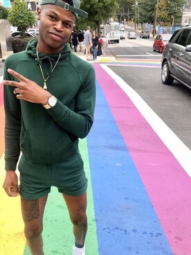 SBさんのコーディネート