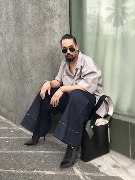 Jeremy Louie Tanさんのコーディネート
