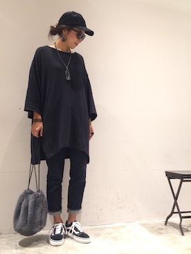 mi0808さん（レディース・163cm）の秋コーディネート