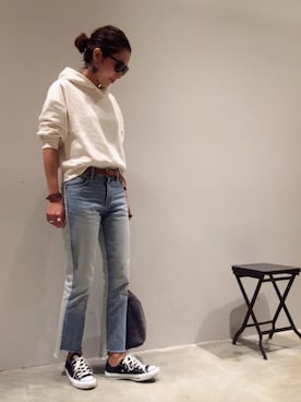 mi0808さん（レディース・163cm）の秋コーディネート