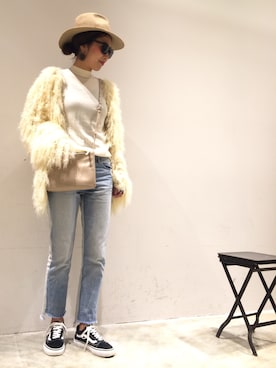 mi0808さん（レディース・163cm）の秋コーディネート