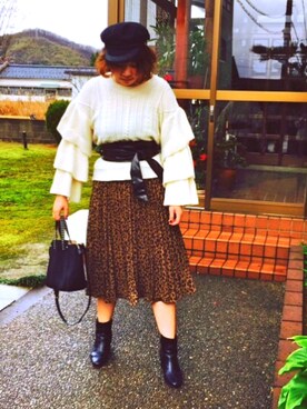 SHOKOさんのコーディネート